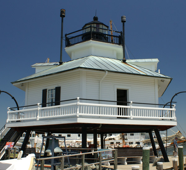Lighthouse Musings Chesapeake Bay Lighthouses