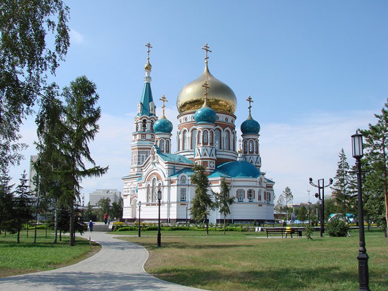 Достопримечательности омска для детей