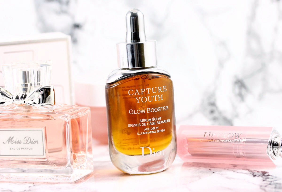 dior glow booster review indonesia