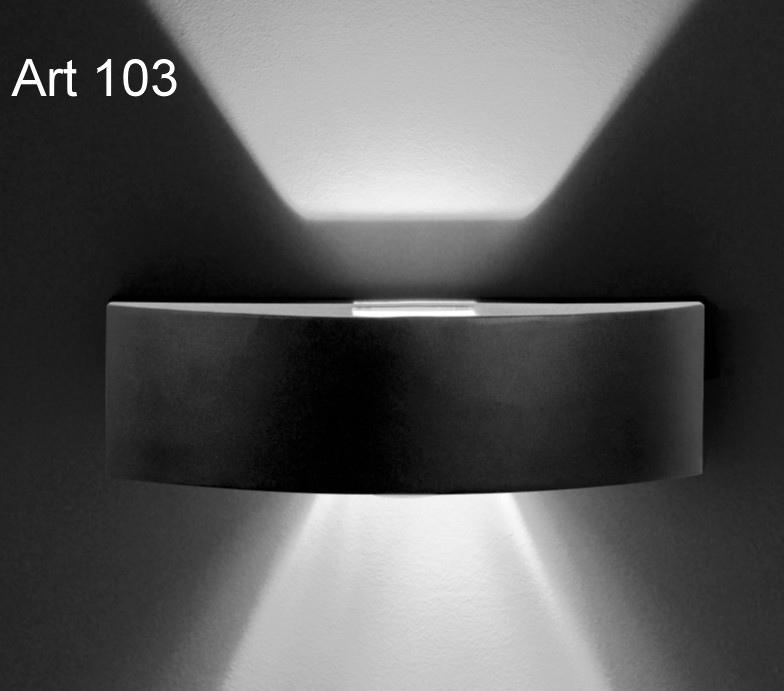 VO Iluminación Apliques para Exterior