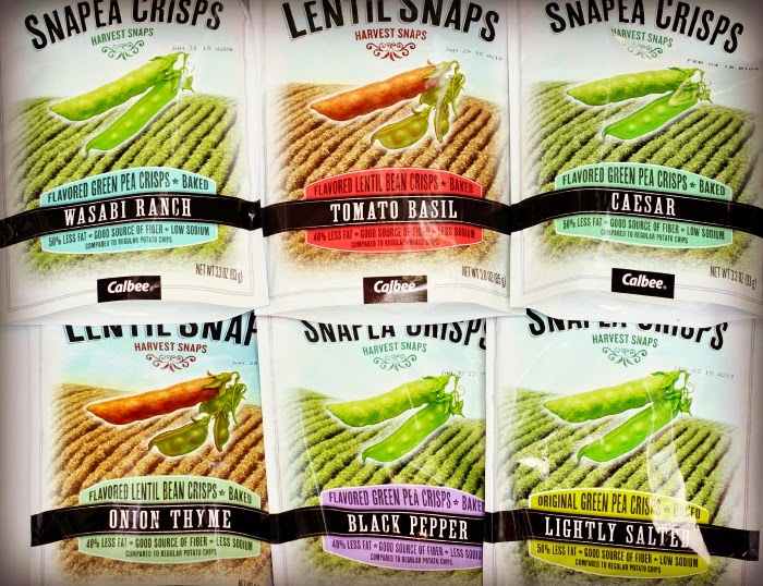 Harvest Snaps Wasabi Ranch Snack Mix | Renee's Kitchen Adventures