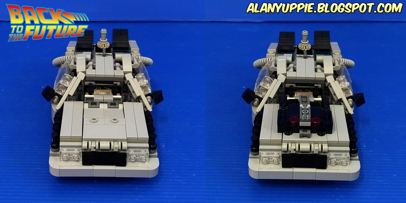 delorean time machine transformer