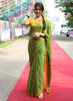 Bollywood and Tollywood acress Lakshmi, Rai, green saree, hot, sexy, gorgous, sizzling, desi Indian look 