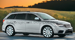 PROJEÇÃO: Chrysler Pacifica 2012 Auto Projeções