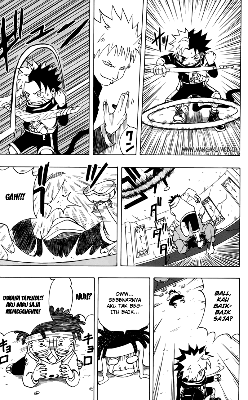666 Satan chapter 9