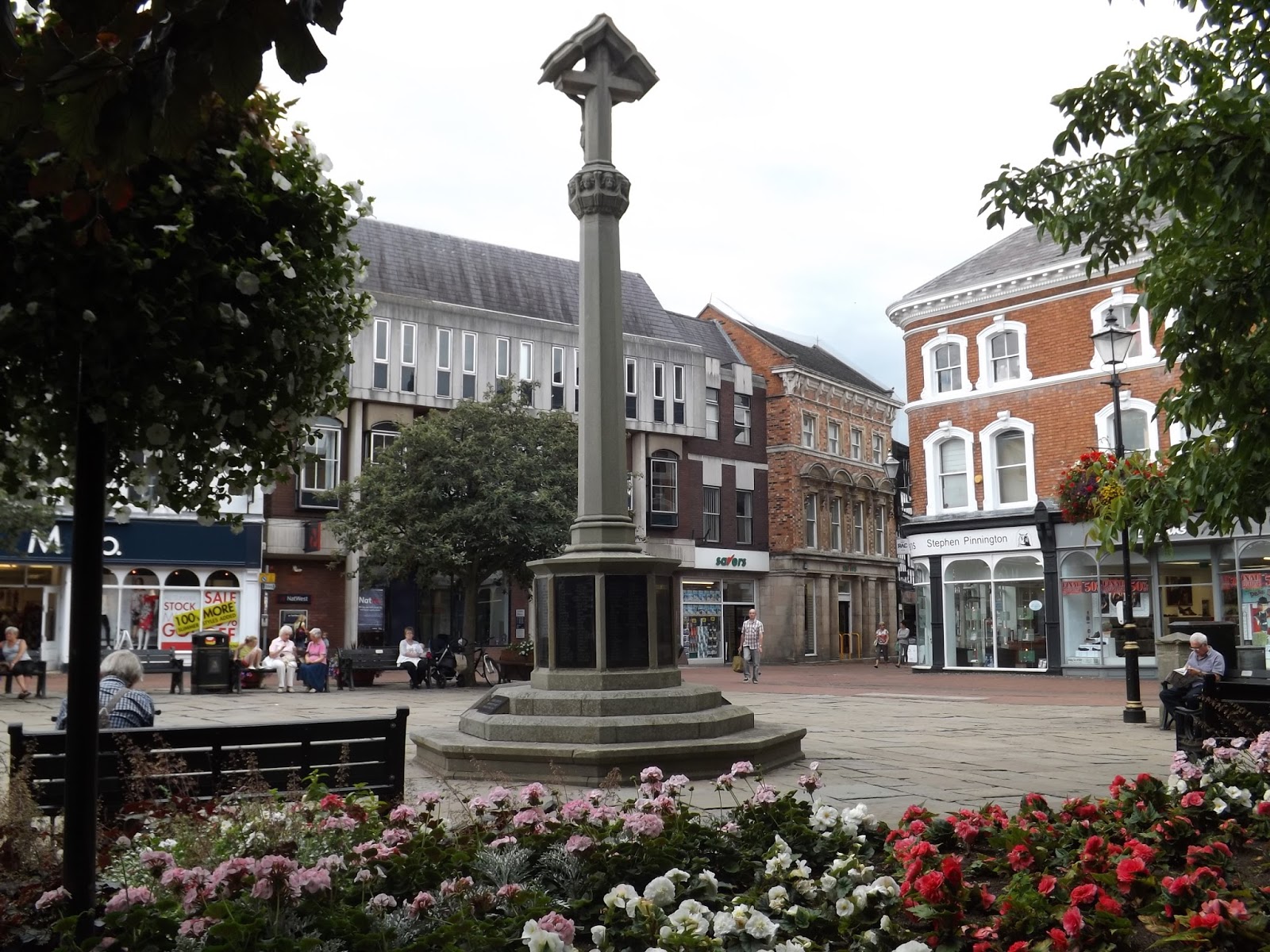 Holderness  Nantwich 