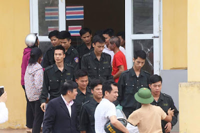 KHỞI TỐ ĐIỀU TRA VỤ ĐỒNG TÂM LÀ CÓ CĂN CỨ VÀ ĐÚNG PHÁP LUẬT