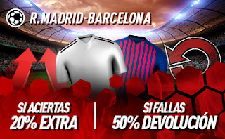 sportium Promo Real Madrid vs Barcelona 2 marzo 2019 sportium Promo Real Madrid vs Barcelona 2 marzo 2019