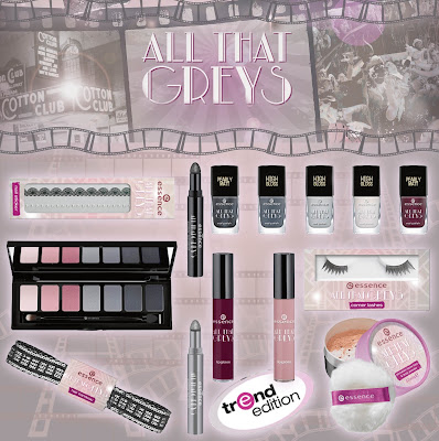 essence all that greys limited edition