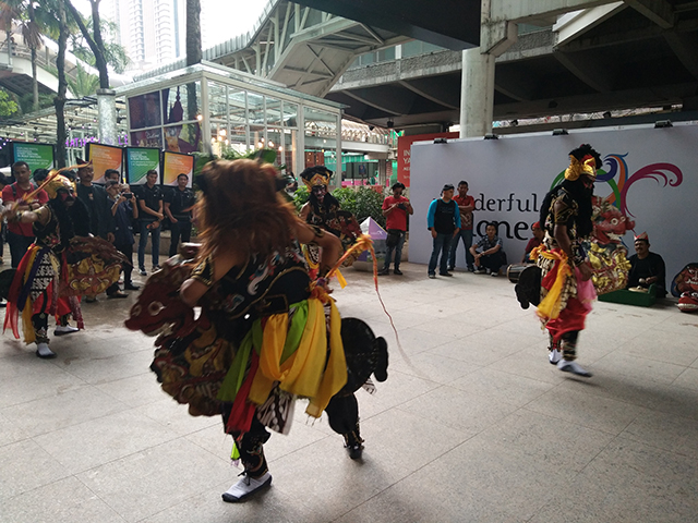 Wonderful Indonesia 2016 Di Exotic Indonesia Street Festival Bukit Bintang 10