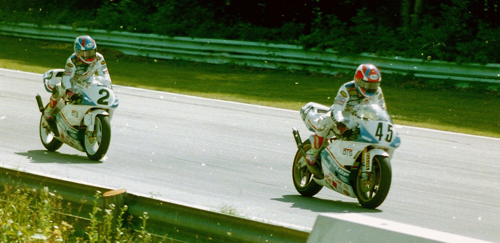 Stu's Shots R Us AMA Road Racing Read All About Colin Edwards' Path