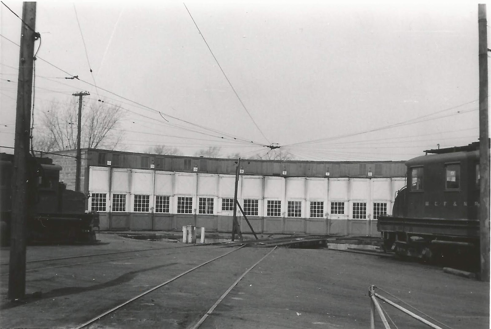 Hicks Car Works Schmidt Waterloo Cedar Falls and Northern