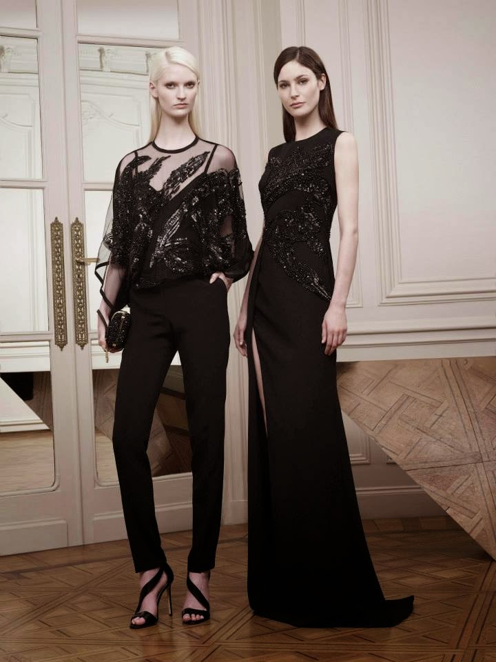 ANDREA JANKE Finest Accessories: Urban Delicacy by ELIE SAAB Cruise 2015