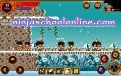 Hack phân thân ninja school online Hack phan than ninja school online