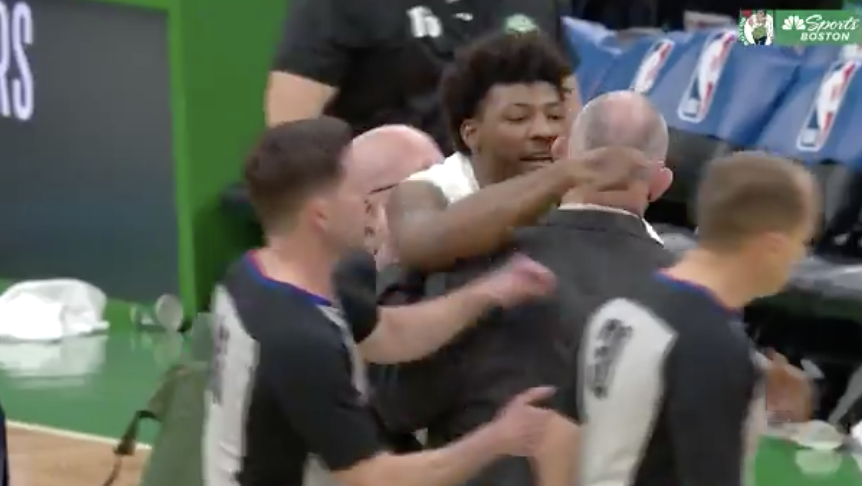 marcus smart spotrac