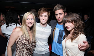 Elenco de High School Musical
