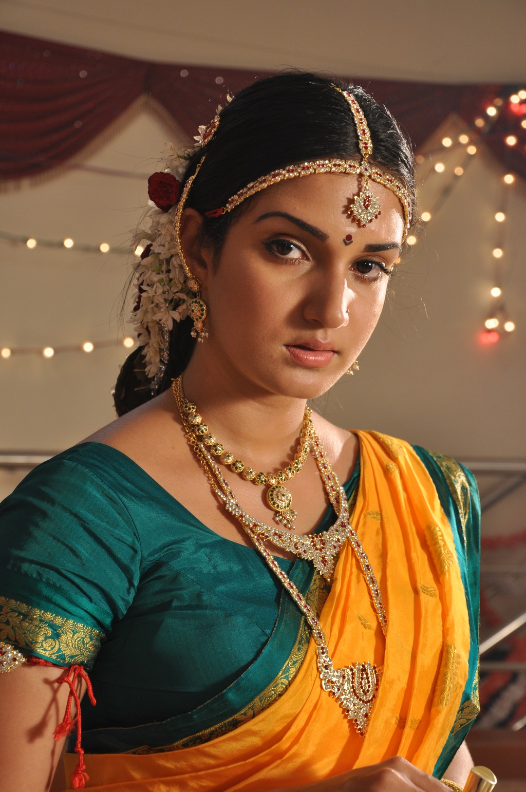 Honey Rose Kantharvan Movie Hot Stills Indian Films Star