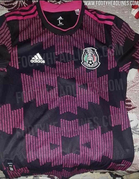 what jersey is mexico wearing tomorrow