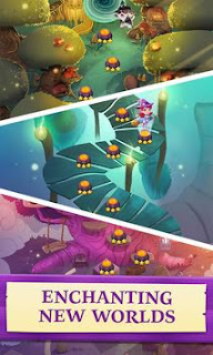 Bubble Witch 3 Saga APK + Mod APK Update Terbaru Bubble Witch 3 Saga APK + Mod APK Update Terbaru