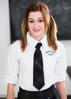 Alaina Dawson ~ Beautiful Girls Around the World