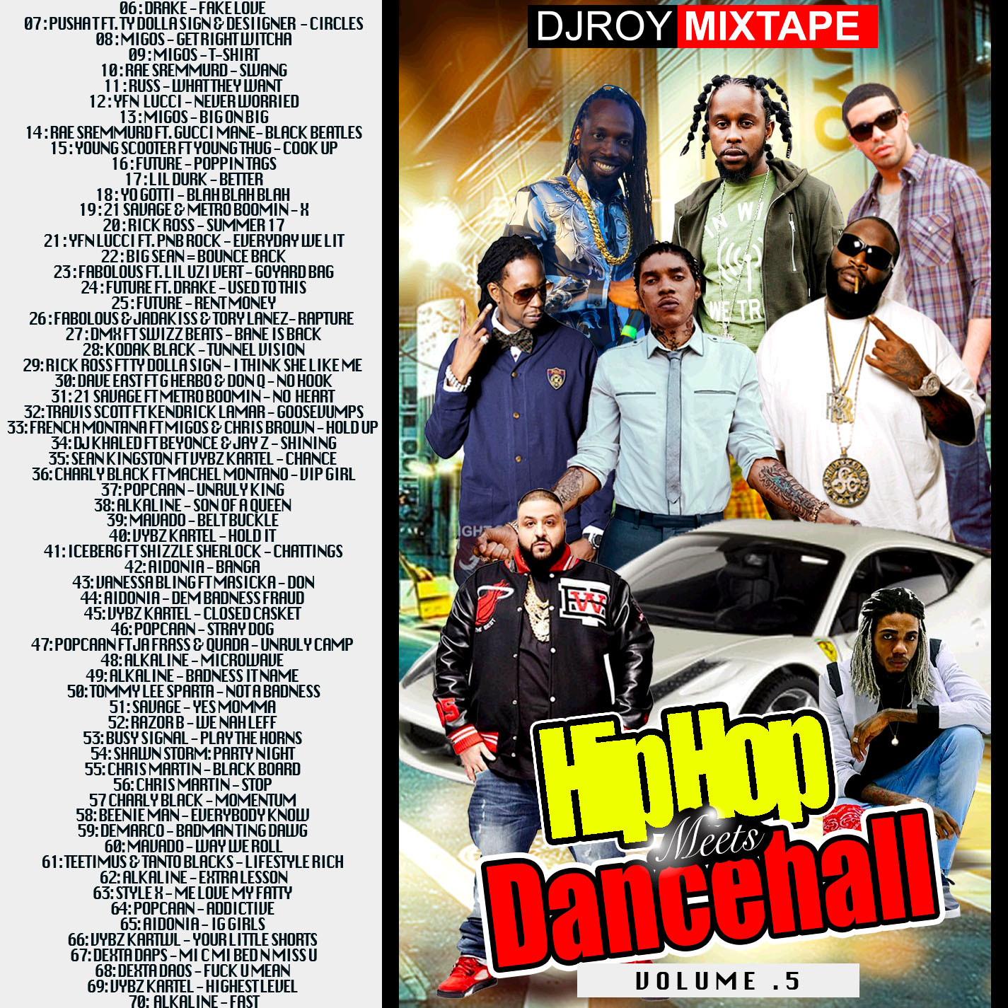Dj Nelasta - Guetto Zouk Vol5 Download mp3