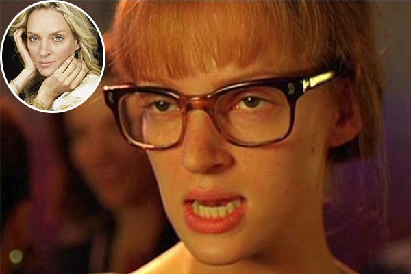 Uma Thurman Uma Thurman
