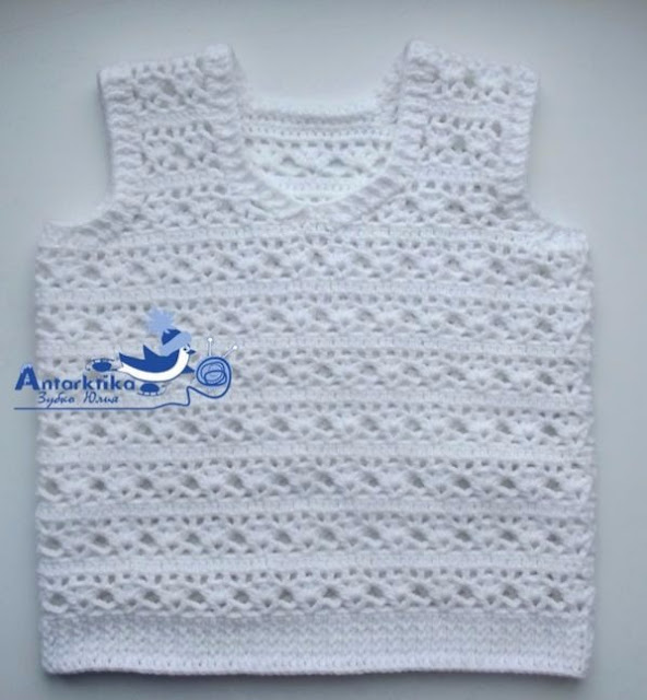 Red crochet Red crochet