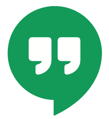 Google Hangouts Logo