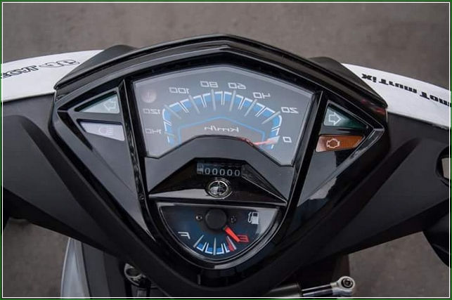 Spido Meter Terbaru - Tip Modifikasi Yamaha Jupiter MX King Exciter Gaya Balap MOTO GP Sporti Keren Abis Spido Meter Terbaru - Tip Modifikasi Yamaha Jupiter MX King Exciter Gaya Balap MOTO GP Sporti Keren Abis