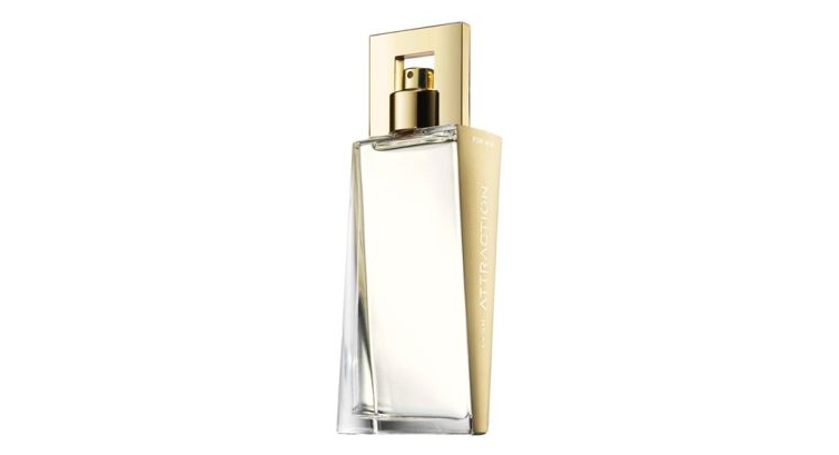 Do wygrania woda perfumowana Attraction marki AVON Konkurs