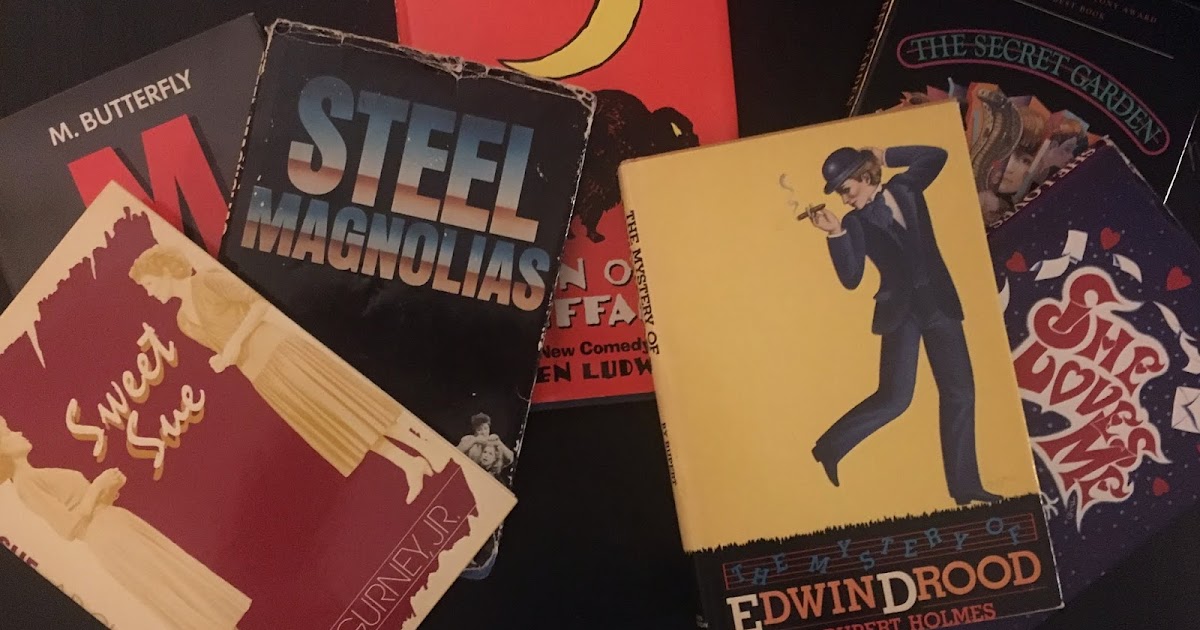 JK's TheatreScene TBT The Fireside Theatre Book Club