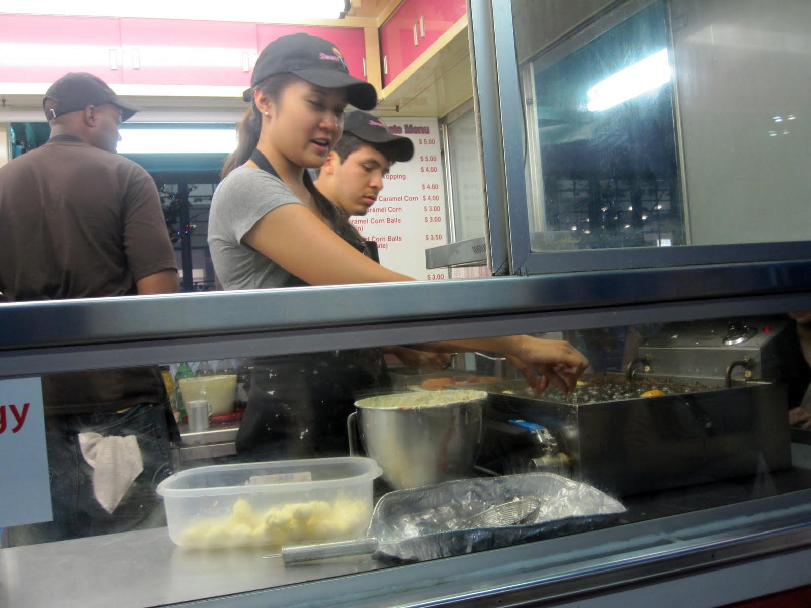 Deep Fried Butter Cne