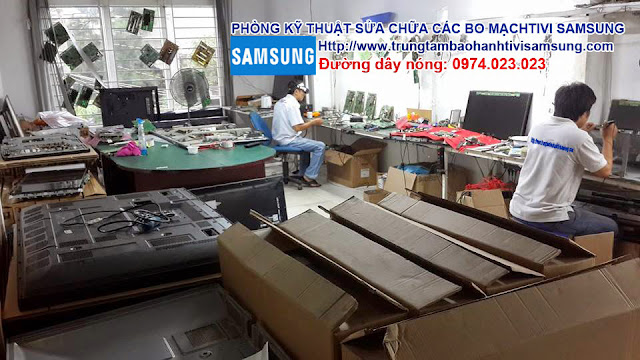 Sửa bo cao áp tivi Samsung lấy ngay tại Hà Nội
