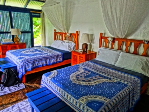 Beautiful rooms at Blue Osa in Costa Rica Beautiful rooms at Blue Osa in Costa Rica