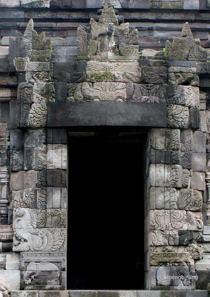 candi plaosan lor klaten