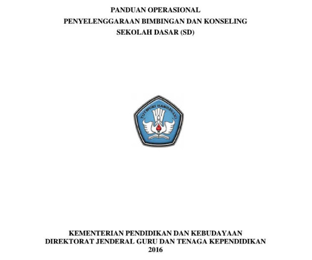 Panduan Penyelenggaraan BK SMP SMA SMK Ditjen GTK Panduan Penyelenggaraan BK SMP SMA SMK Ditjen GTK