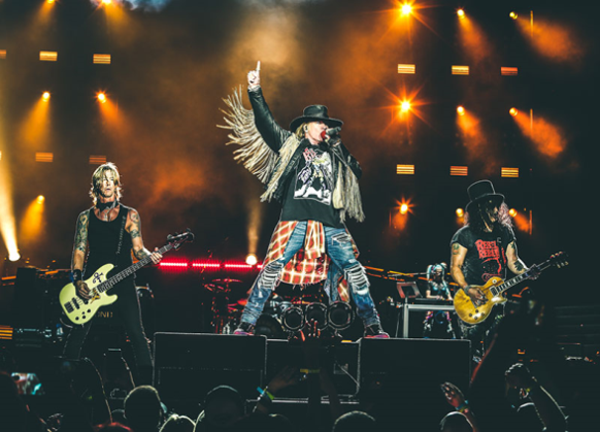 Guns N’ Roses-colombia