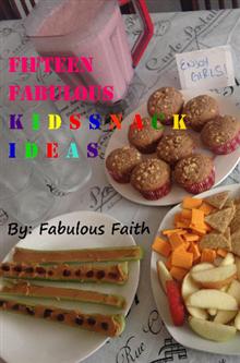 Fabulous Faith's Cookbooks