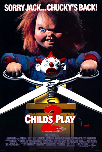 Childâs Play 2 (1990) 480p HDTV Download