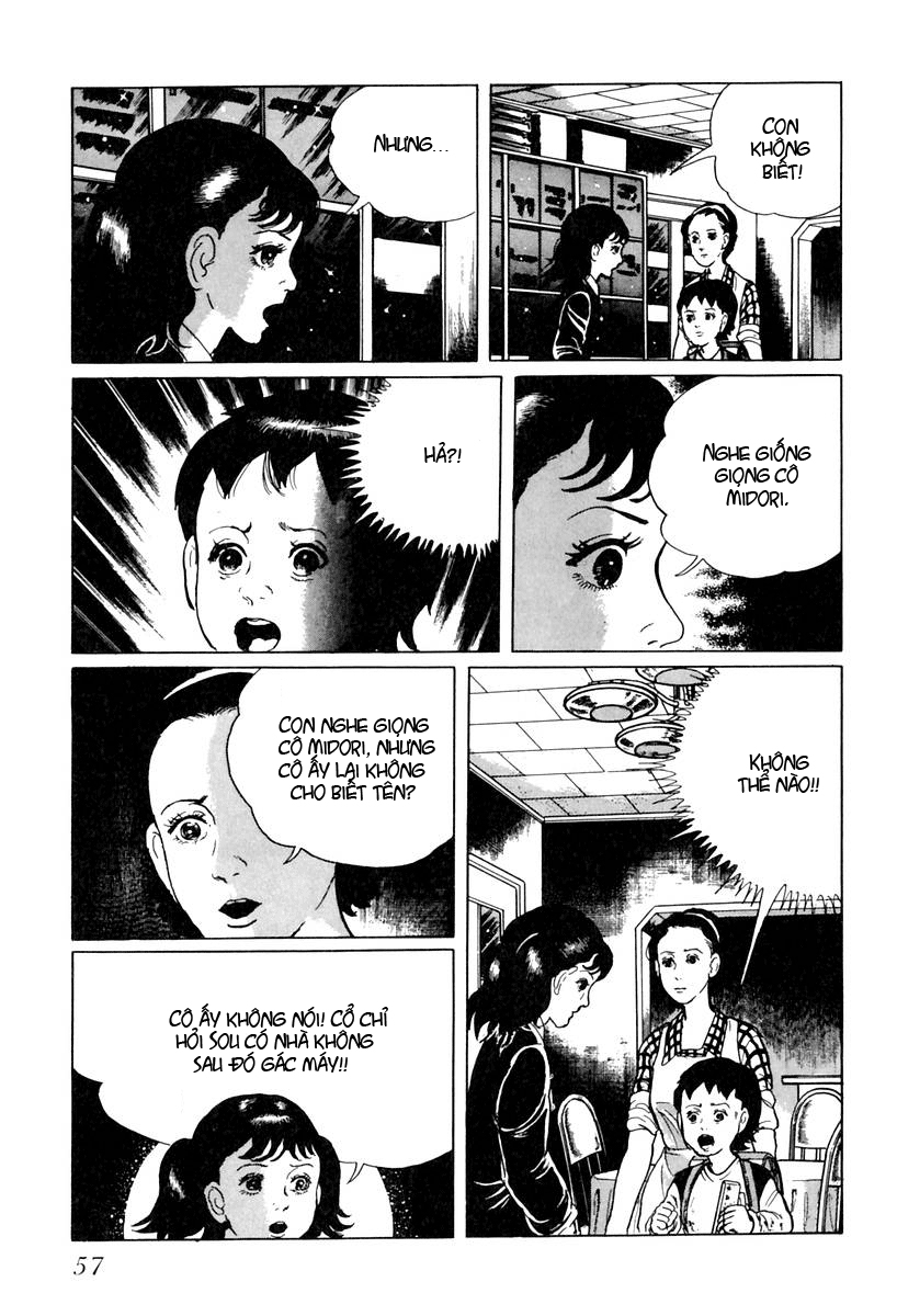 God's left hand, Devil's right hand chap 21