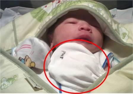 Bayi Baru Lahir Jangan Diberi Sarung Tangan, Alasan Medisnya Diungkapkan Para Ahli