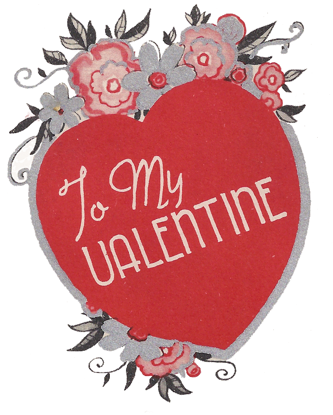 valentine card clipart free - photo #16
