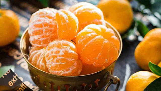 Cinco beneficios que tiene la mandarina