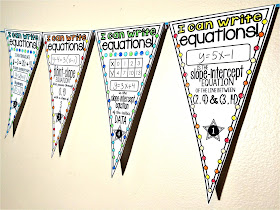 linear equations pennant