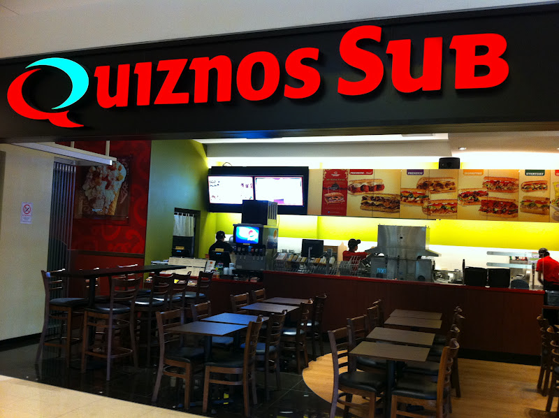 FoodieFC Quiznos Subs (CityLink Mall)