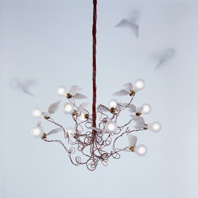 Coolest Bird Themed Products Birdie Light