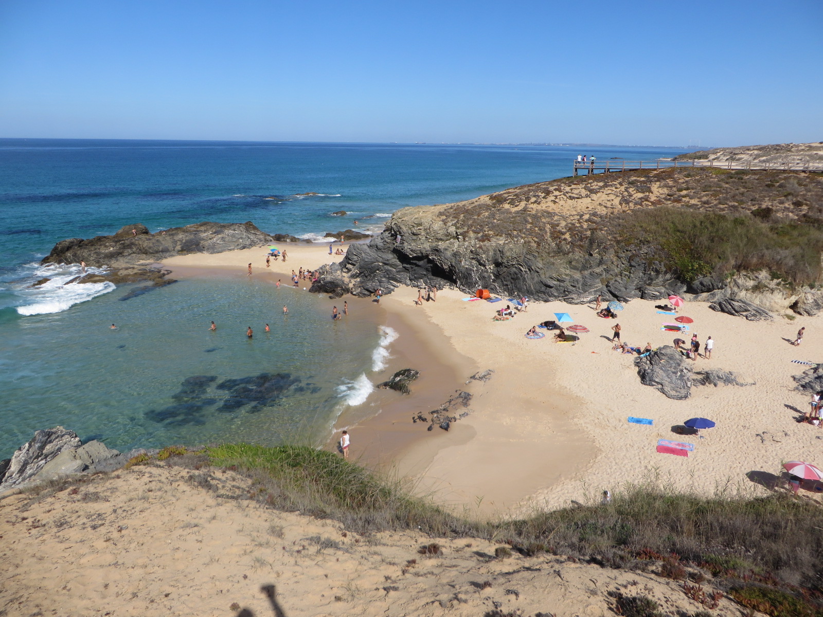 Praia Do Malhão Vila Nova De Milfontes 2D7