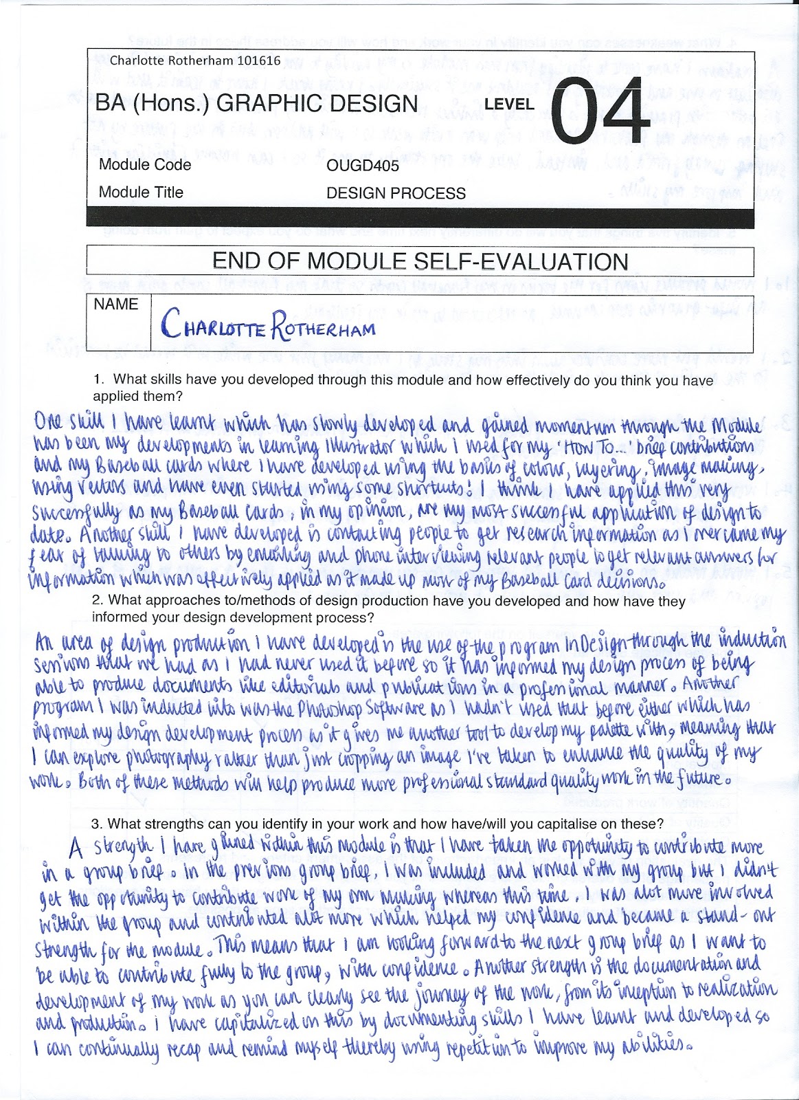 Essay about summer job