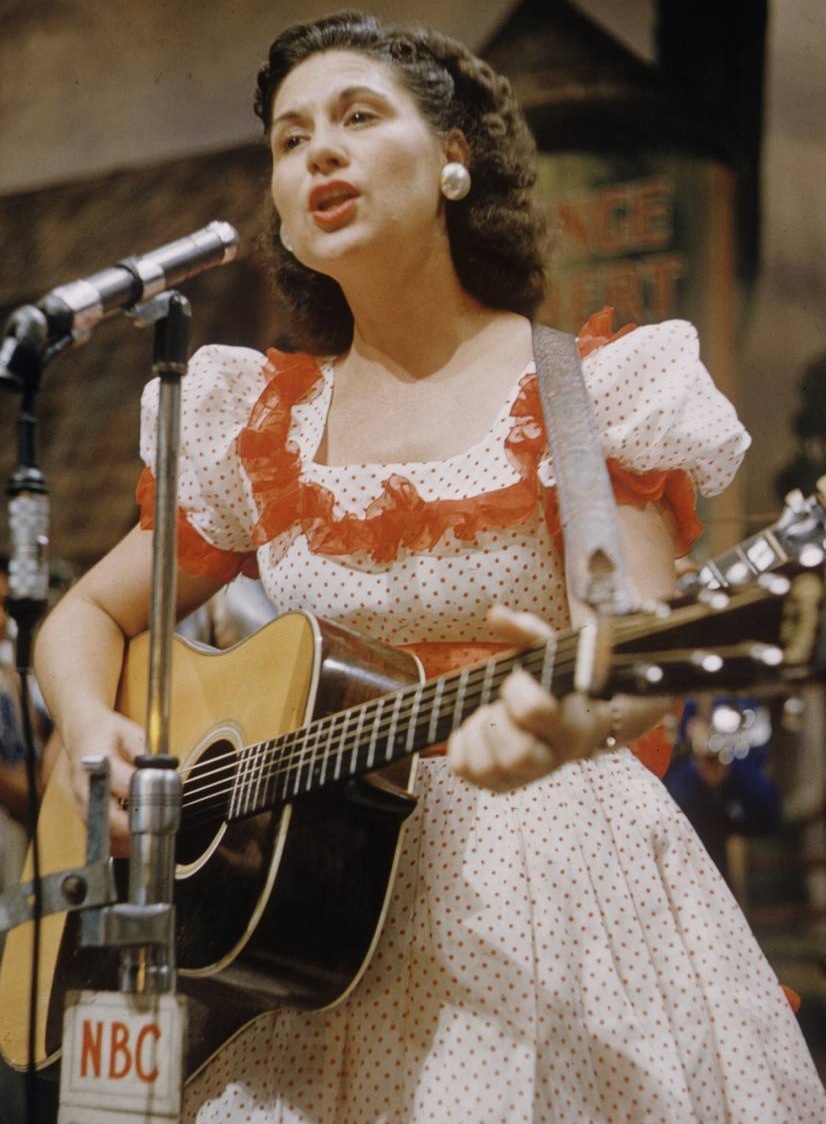 Efemérides Musicales: Kitty Wells