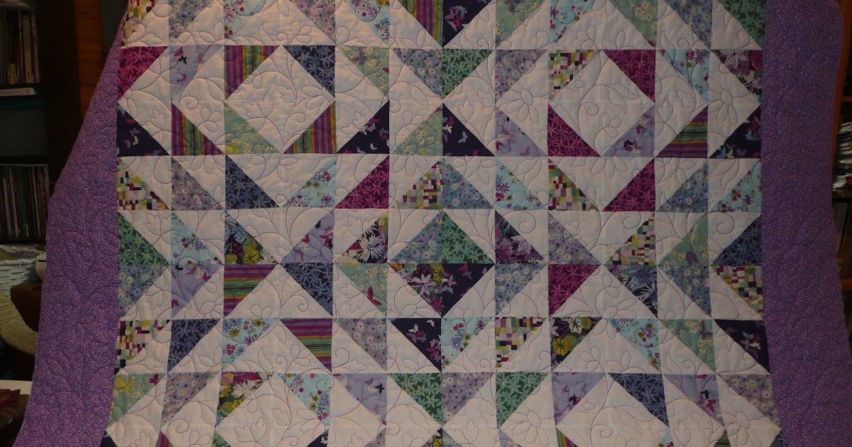 Acorn Ridge Quilting Peggy's Quilt